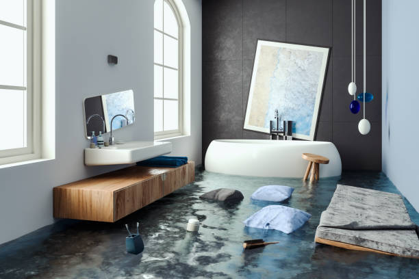 Professional Water damage restoration in Lewisville, WA